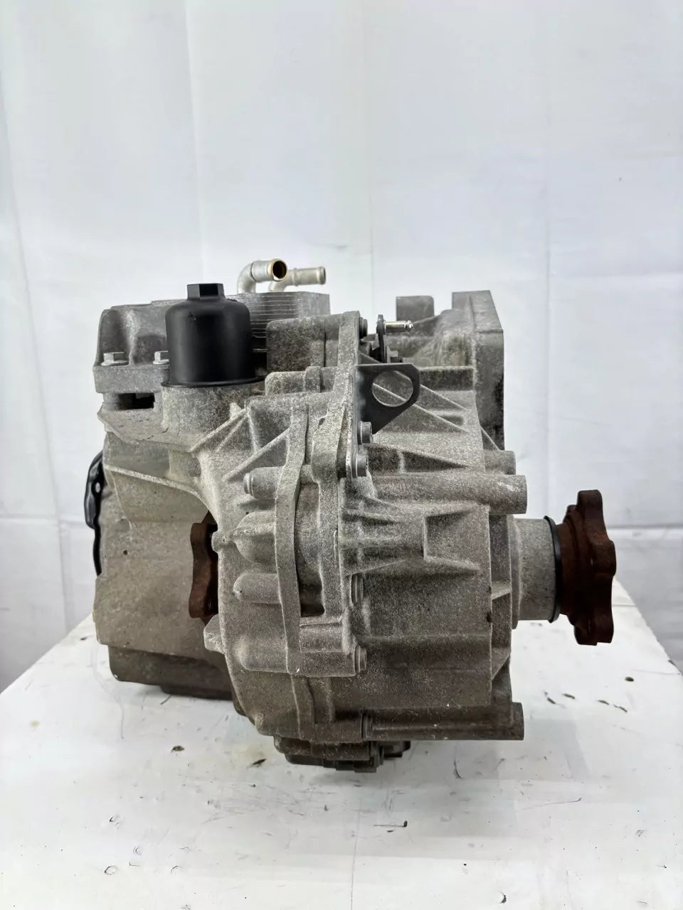Caja de cambios automática Skoda Volkswagen 2,0 TDI DFCA DFC SGH 6 velocidades DSG 0D9300042N