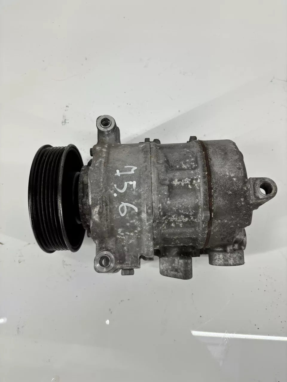 Compresor de aire acondicionado Skoda Volkswagen 2,0 TDI DFCA DFC 5Q0816803M