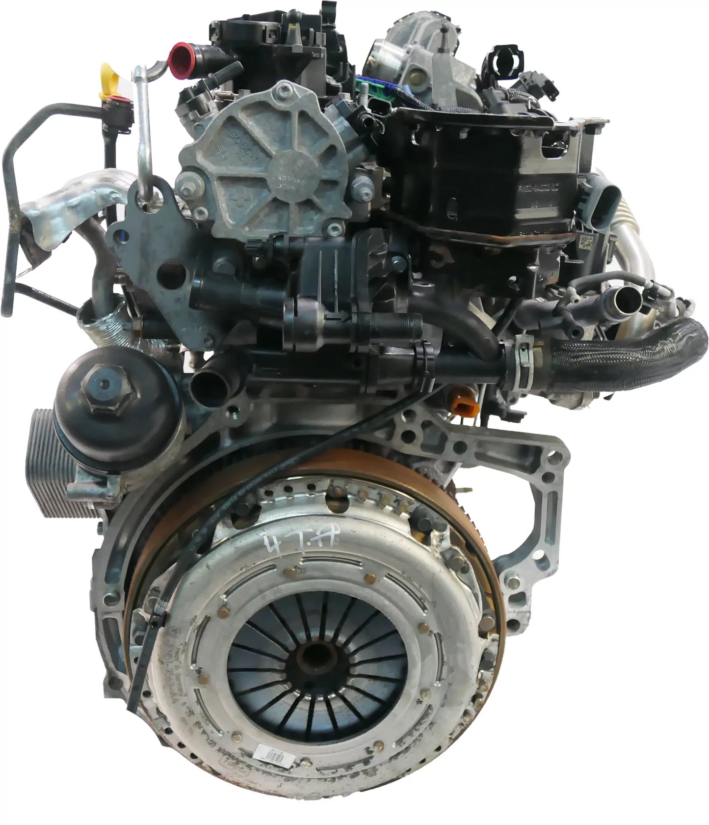 Motor Ford C-Max Focus 1.5 TDCI XWDB XWDA XWDC
