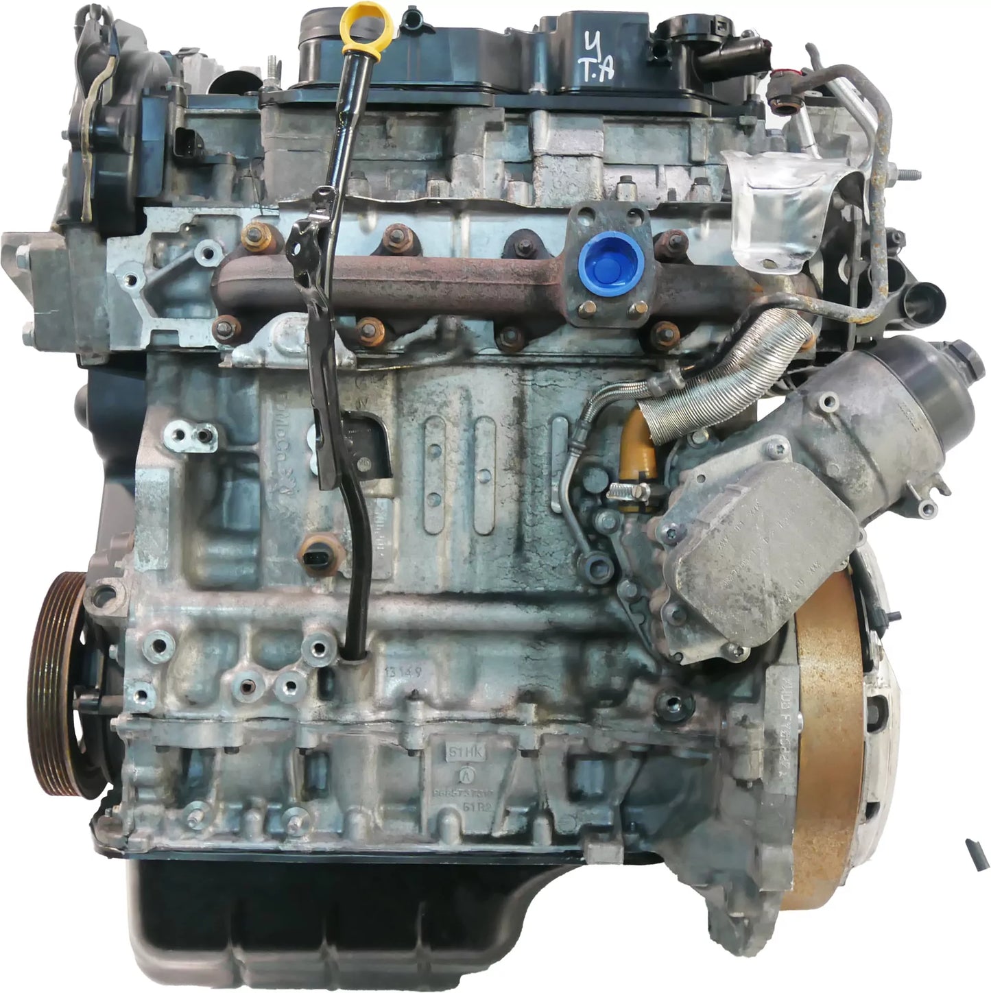 Motor Ford C-Max Focus 1.5 TDCI XWDB XWDA XWDC