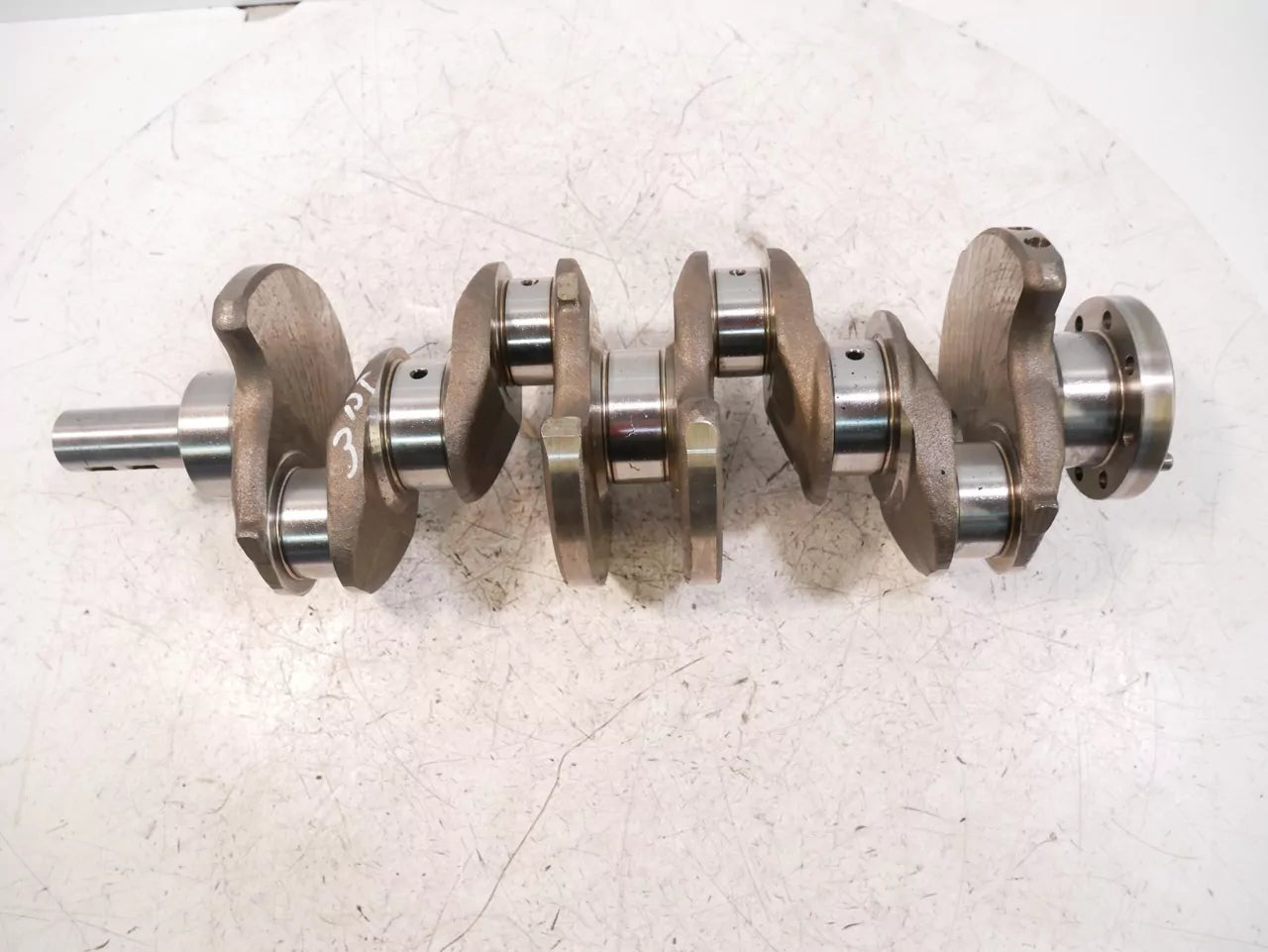 Cigüeñal Ford 2,0 TDCI T7CL 425