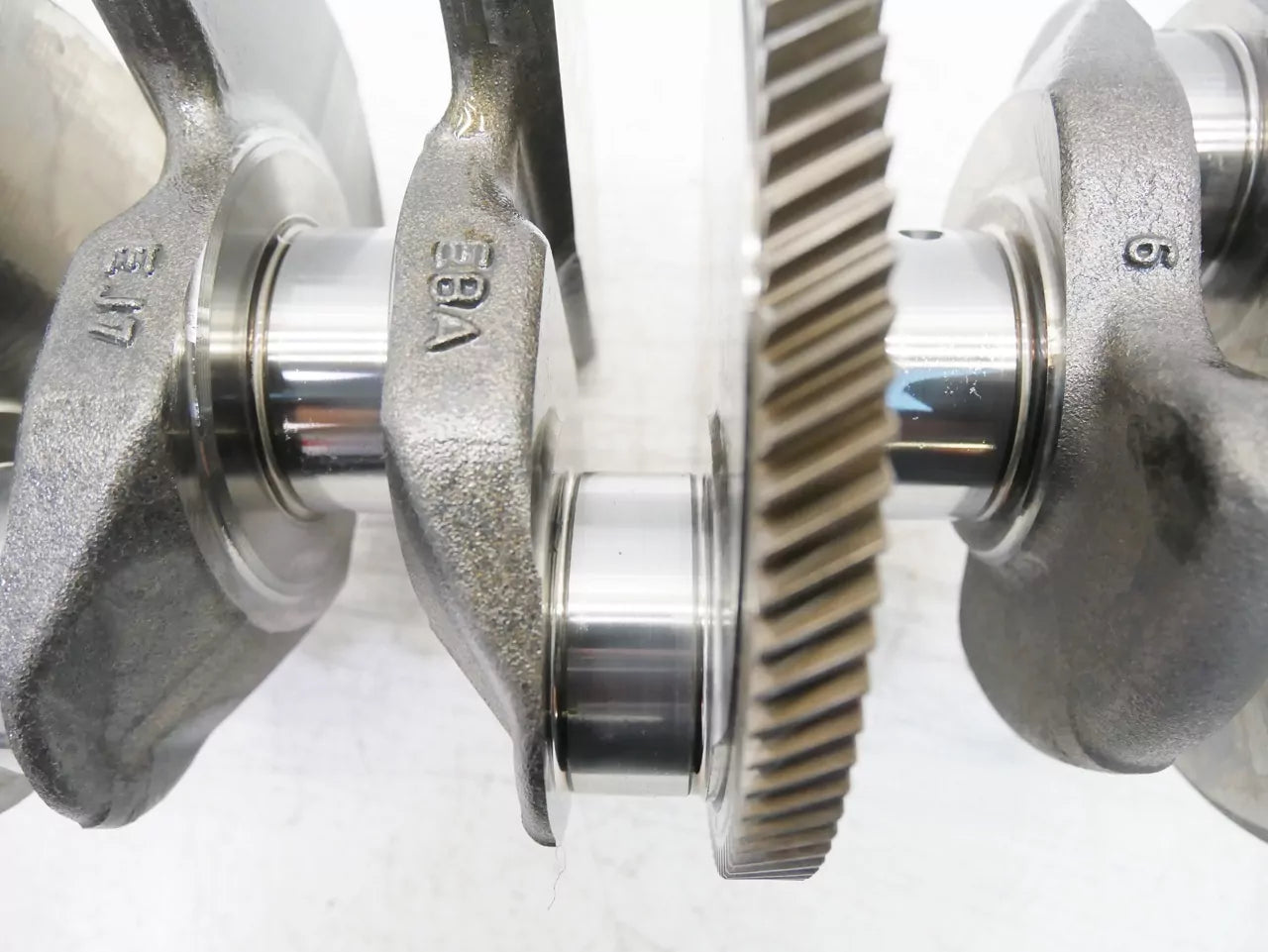 Cigüeñal Ford 2,3 EcoBoost 314 PS N48H EJ7E-BA