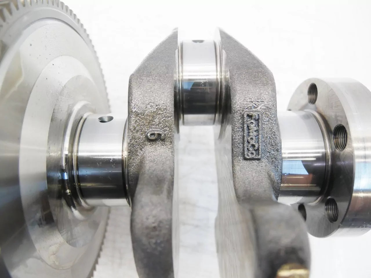 Cigüeñal Ford 2,3 EcoBoost 314 PS N48H EJ7E-BA