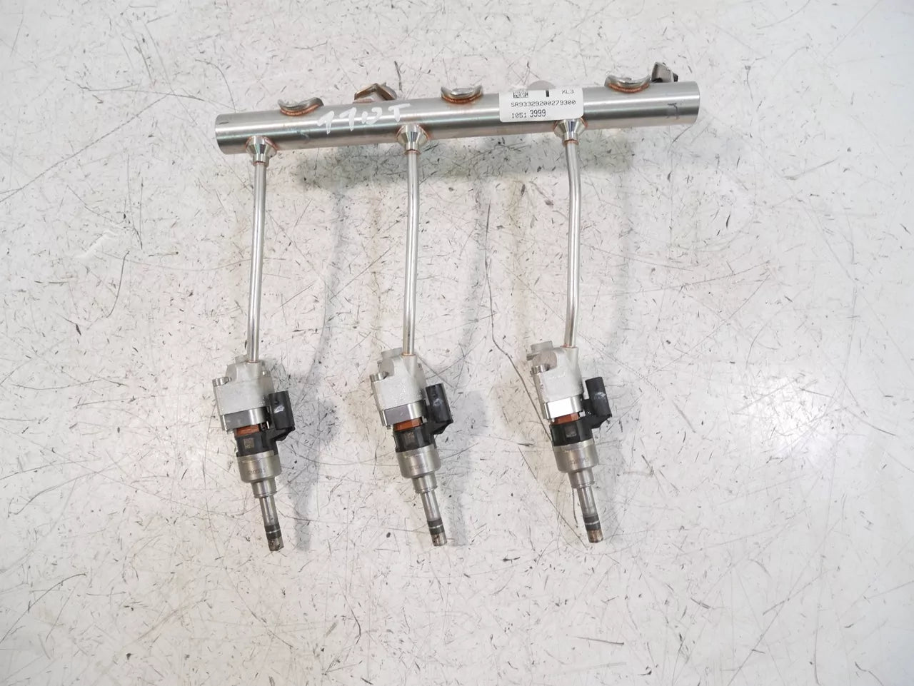 Rampa de inyectores MG 1,0 T-GDI 10E4E 10513999
