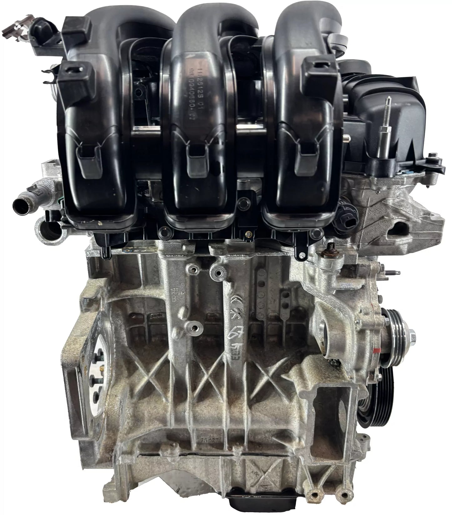 Motor Opel Citroen Peugeot 1,2 PureTech F12XEL EB2FAD HMH -