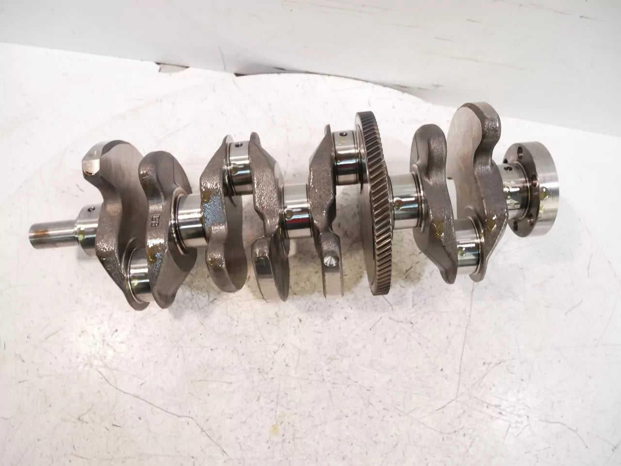 Cigüeñal Ford 2,3 EcoBoost 317PS N48H N48 EJ7