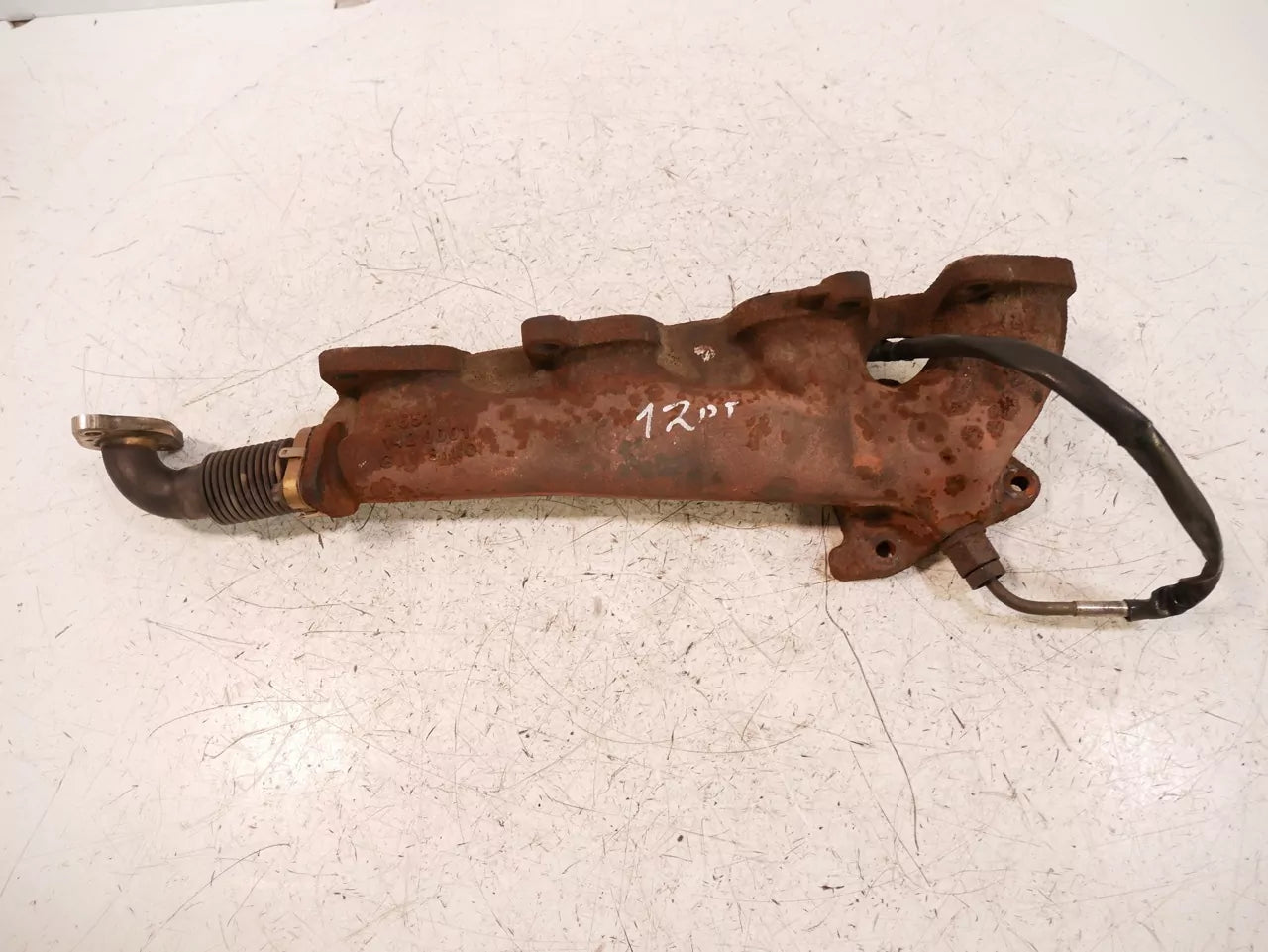 Colector de escape Mercedes-Benz 2,2 CDI 313 OM651.955 651.955 OM651 A6511420001