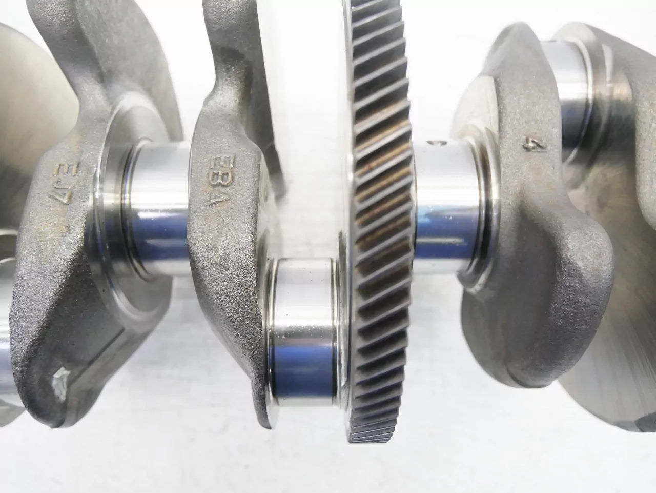 Cigüeñal Ford 2,3 EcoBoost 231KW N48H EJ7E-BA
