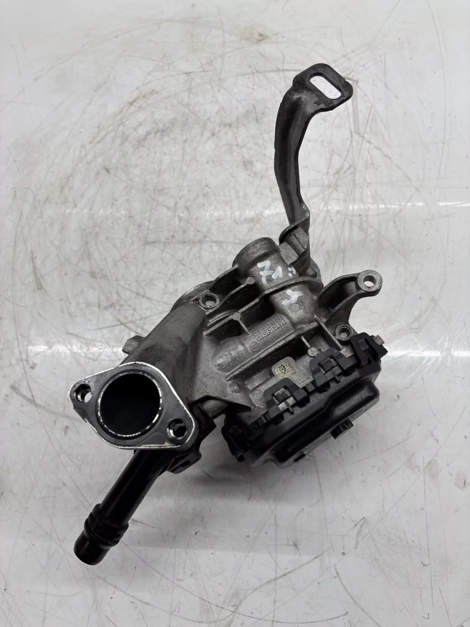 Válvula EGR Citroen 1,6 BlueHDi DV6FD BHY BH02 980736998002
