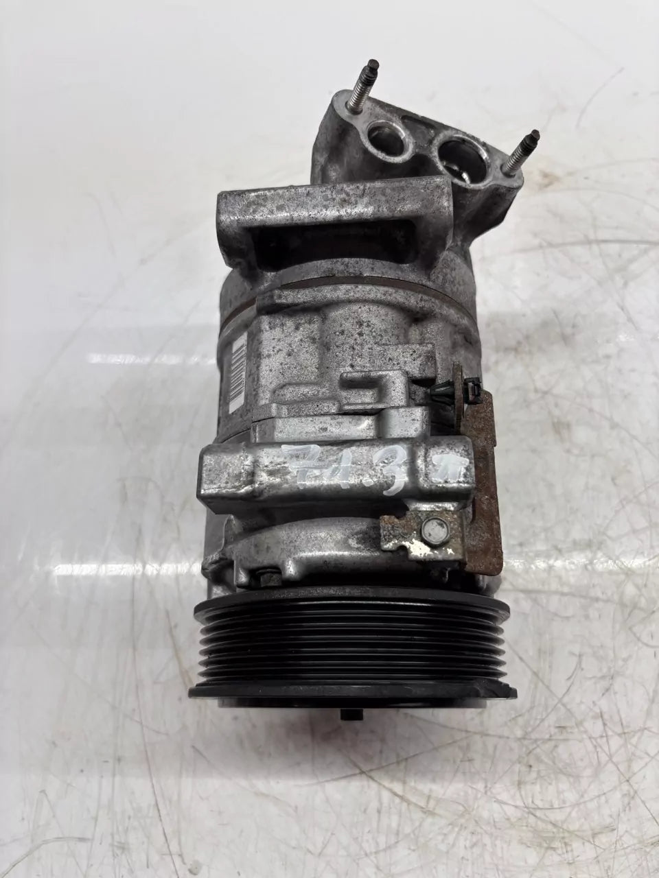 Compresor de aire acondicionado Citroen 1,6 BlueHDi DV6FD BHY BH02 9802875780