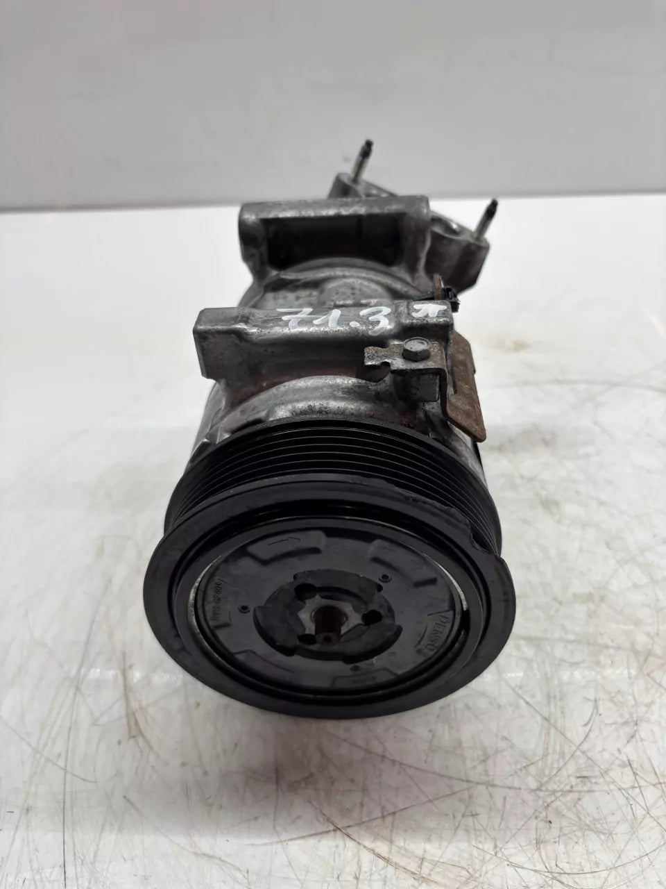 Compresor de aire acondicionado Citroen 1,6 BlueHDi DV6FD BHY BH02 9802875780