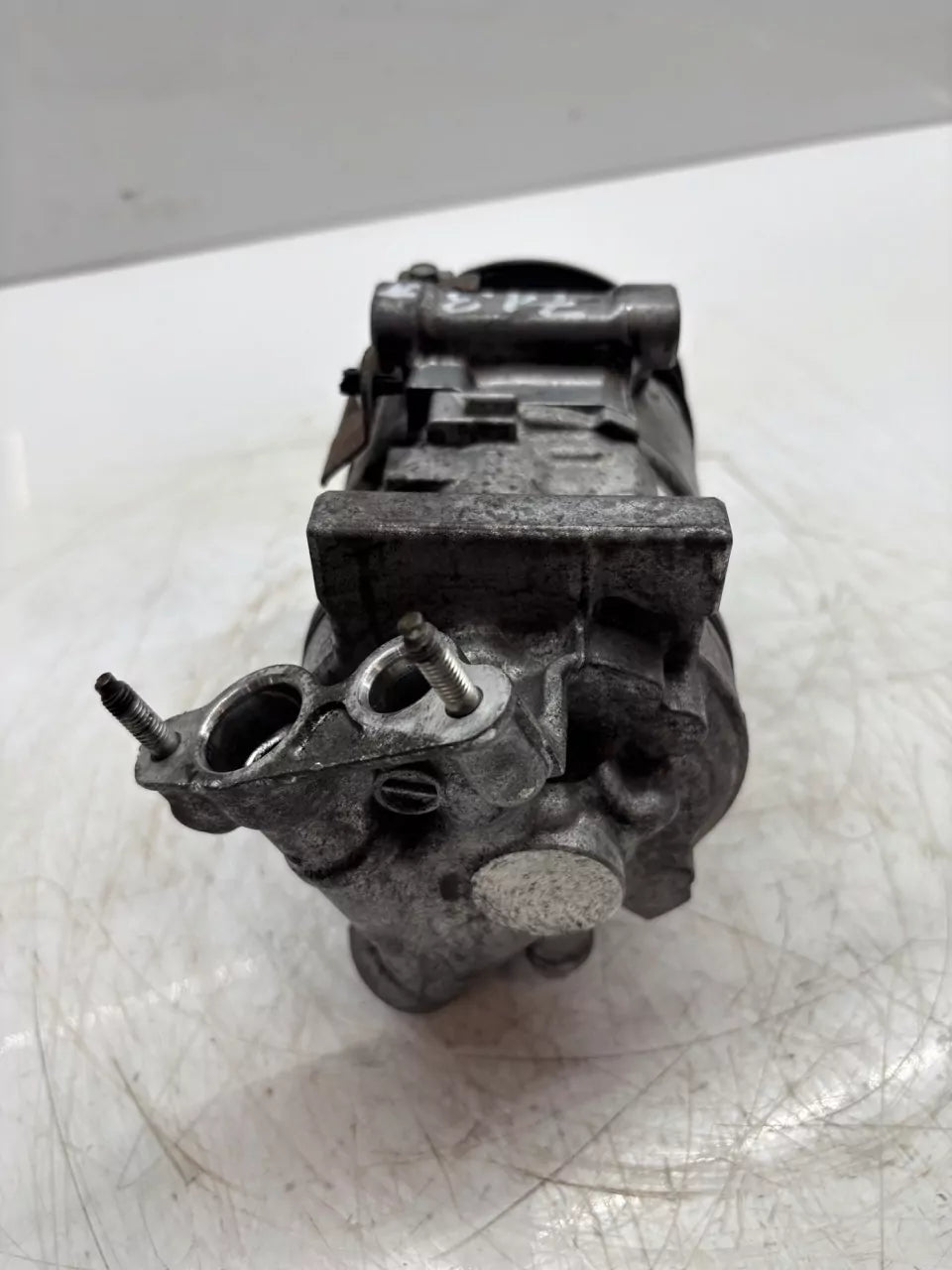 Compresor de aire acondicionado Citroen 1,6 BlueHDi DV6FD BHY BH02 9802875780