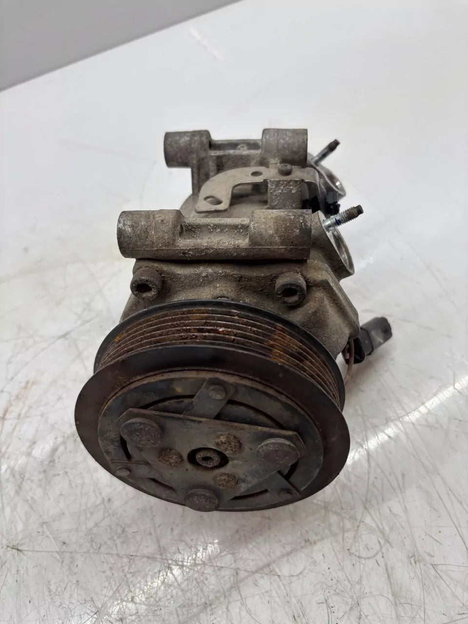 Compresor de aire acondicionado Citroen Peugeot Toyota 1,6 BlueHDi BHX DV6FCU 3WZ-HV BH01 9810349980