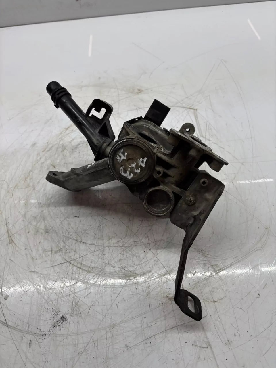 Válvula EGR Citroen Peugeot Toyota 1,6 BlueHDi BHX DV6FCU 3WZ-HV BH01 9807369980