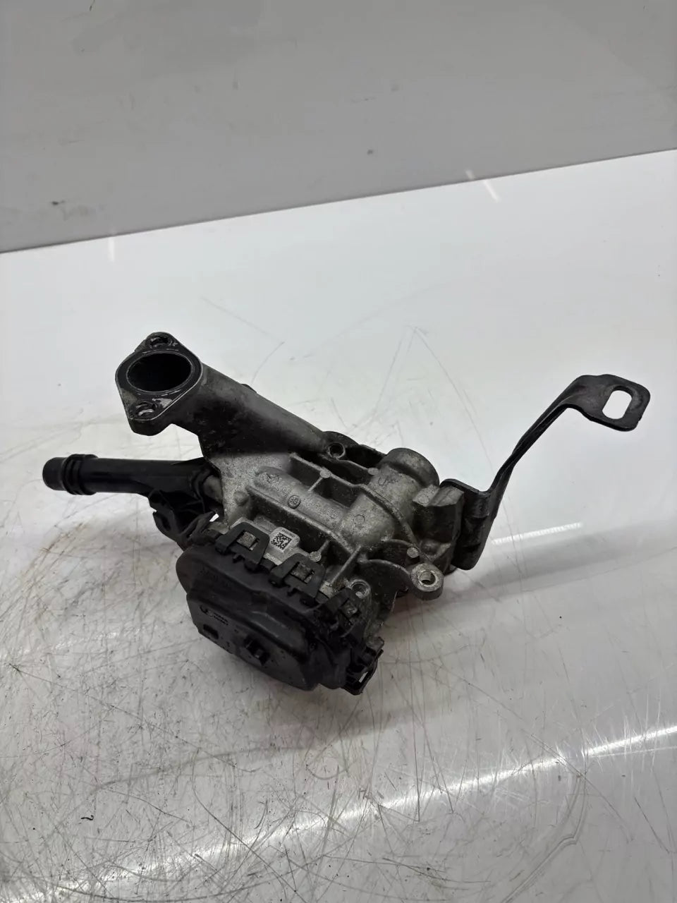 Válvula EGR Citroen Peugeot Toyota 1,6 BlueHDi BHX DV6FCU 3WZ-HV BH01 9807369980