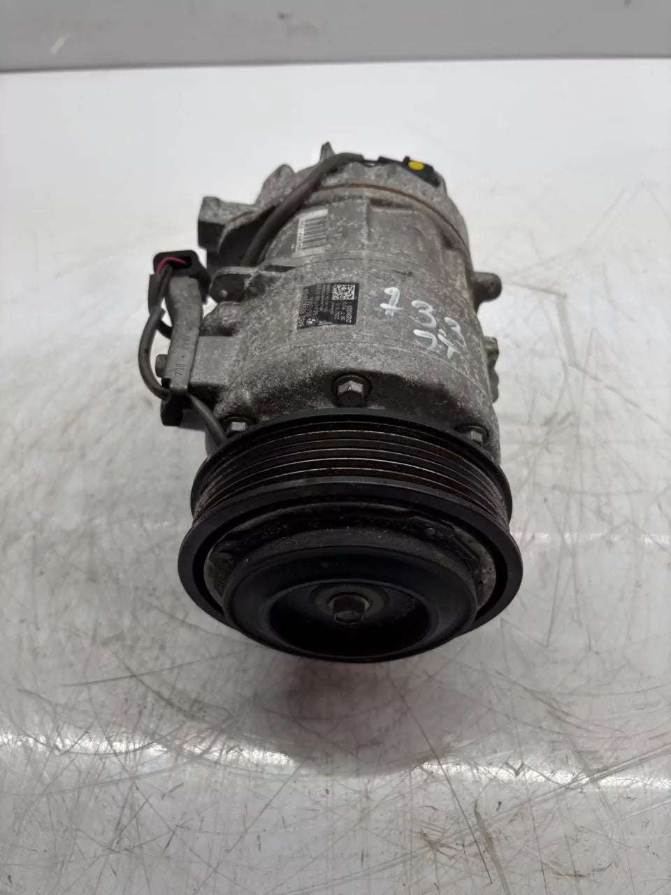 Compresor de aire acondicionado BMW 2,0 d 420d B47D20A B47 6452929