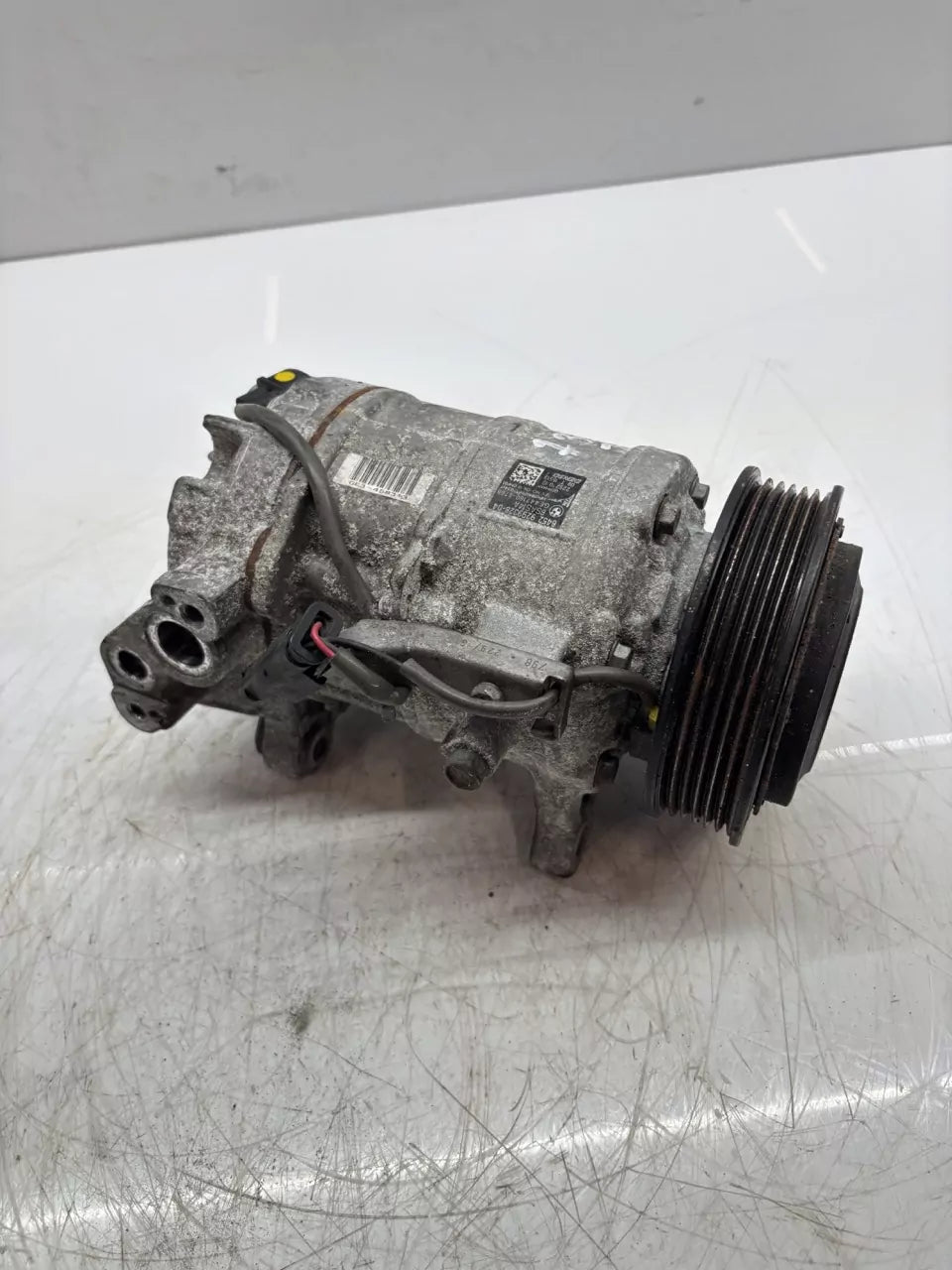 Compresor de aire acondicionado BMW 2,0 d 420d B47D20A B47 6452929