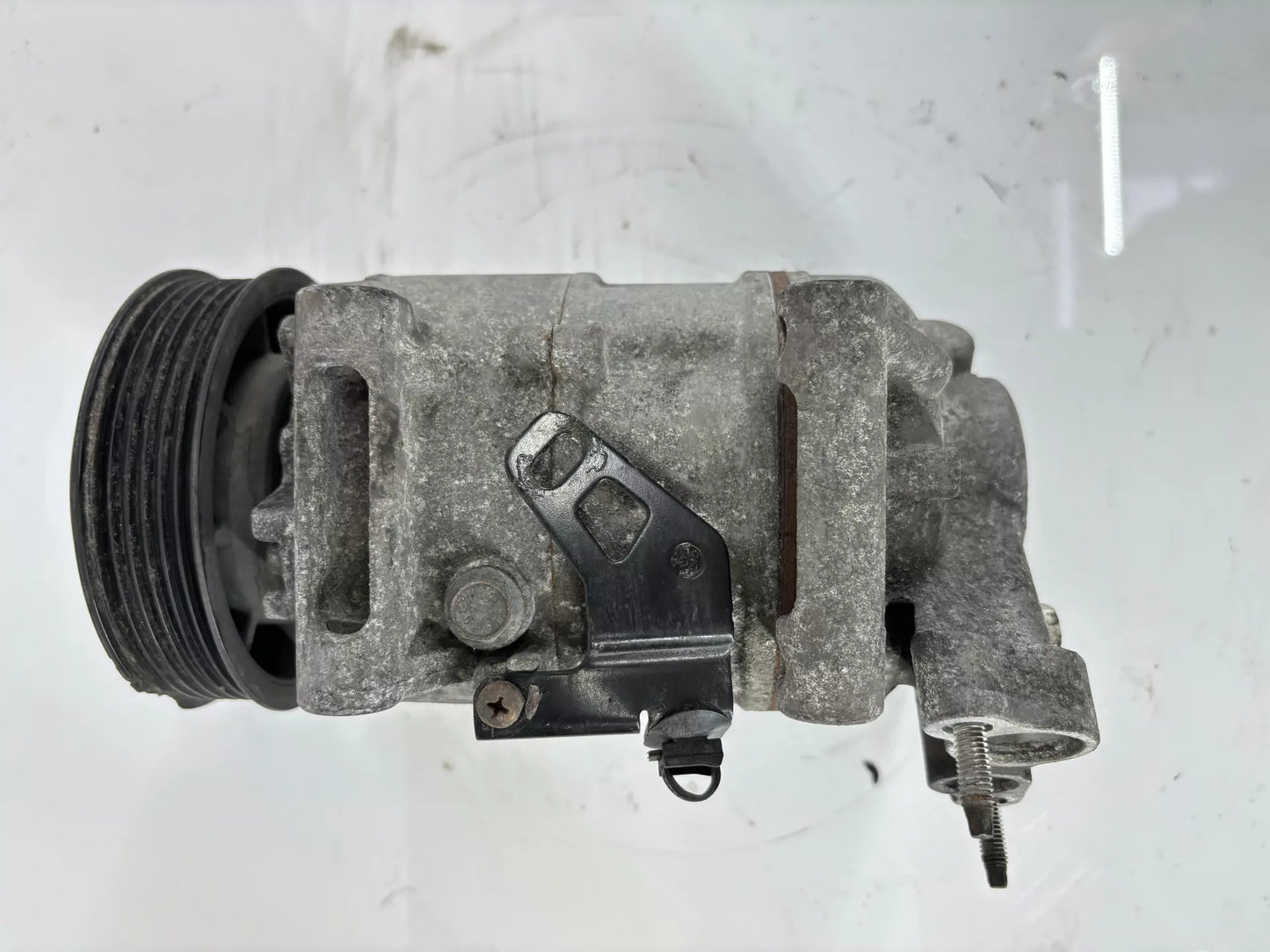 Compresor de aire acondicionado Peugeot 1,6 BlueHDi DV6FD BHY BH02 9809274280
