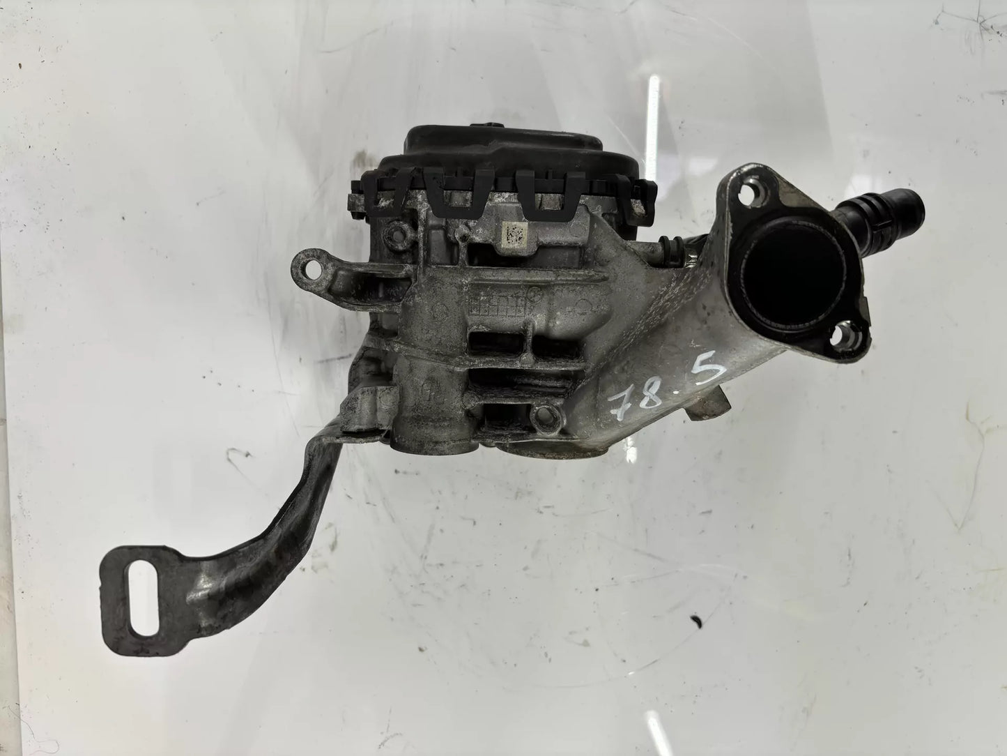 Válvula EGR Peugeot 1,6 BlueHDi DV6FD BHY BH02 9807369980