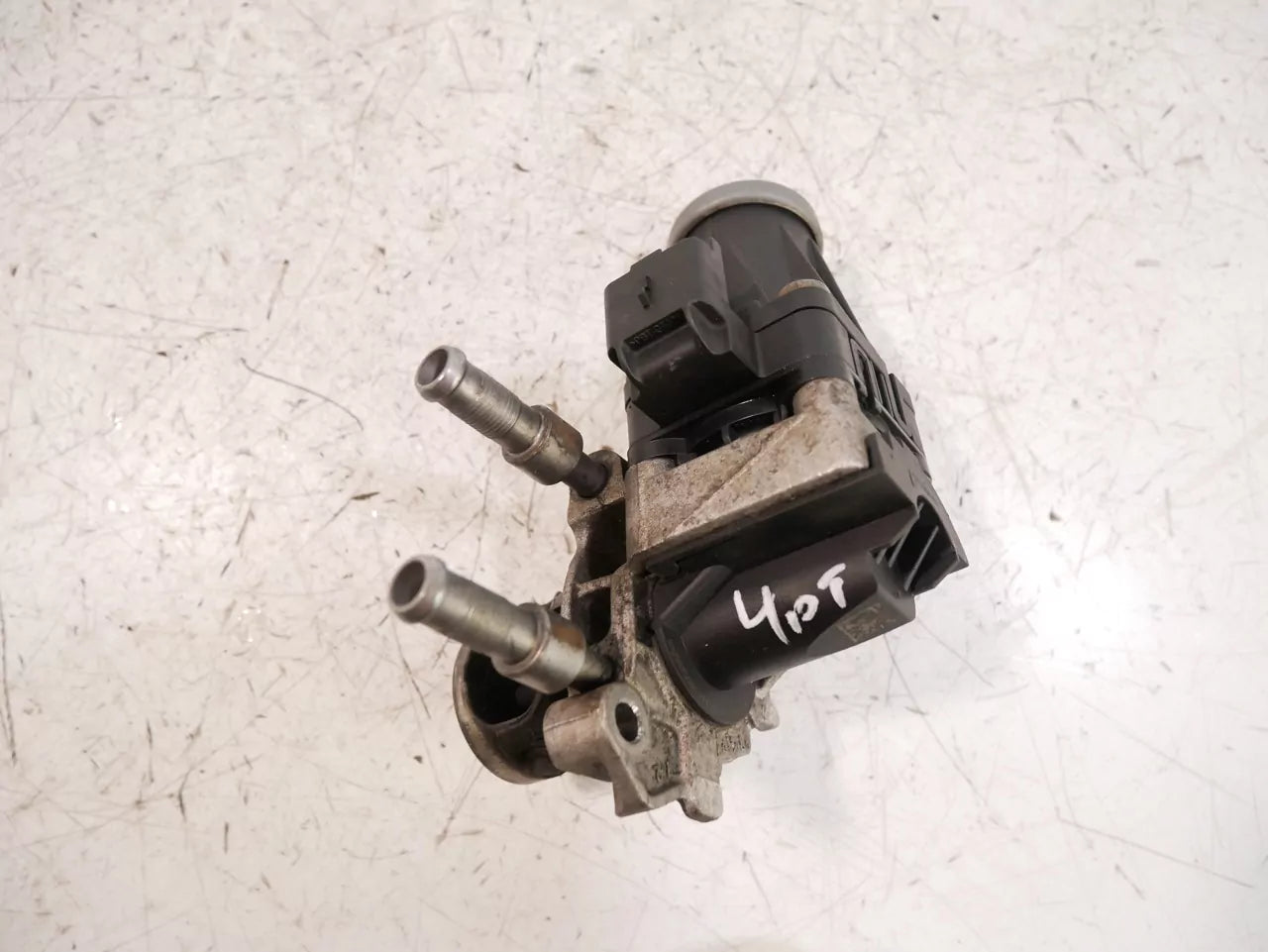 Válvula EGR Citroen Opel Peugeot 1,5 D BlueHDI YHY DV5RD YH01 9829870080