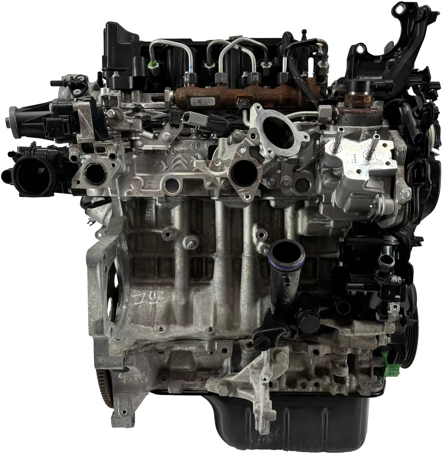 Motor Peugeot 308 III 1,5 BlueHDi DV5RC YHZ YH01 1622804880
