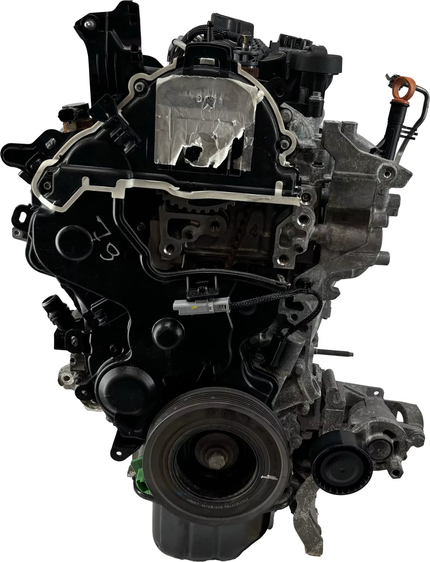 Motor Peugeot 308 III 1,5 BlueHDi DV5RC YHZ YH01 1622804880