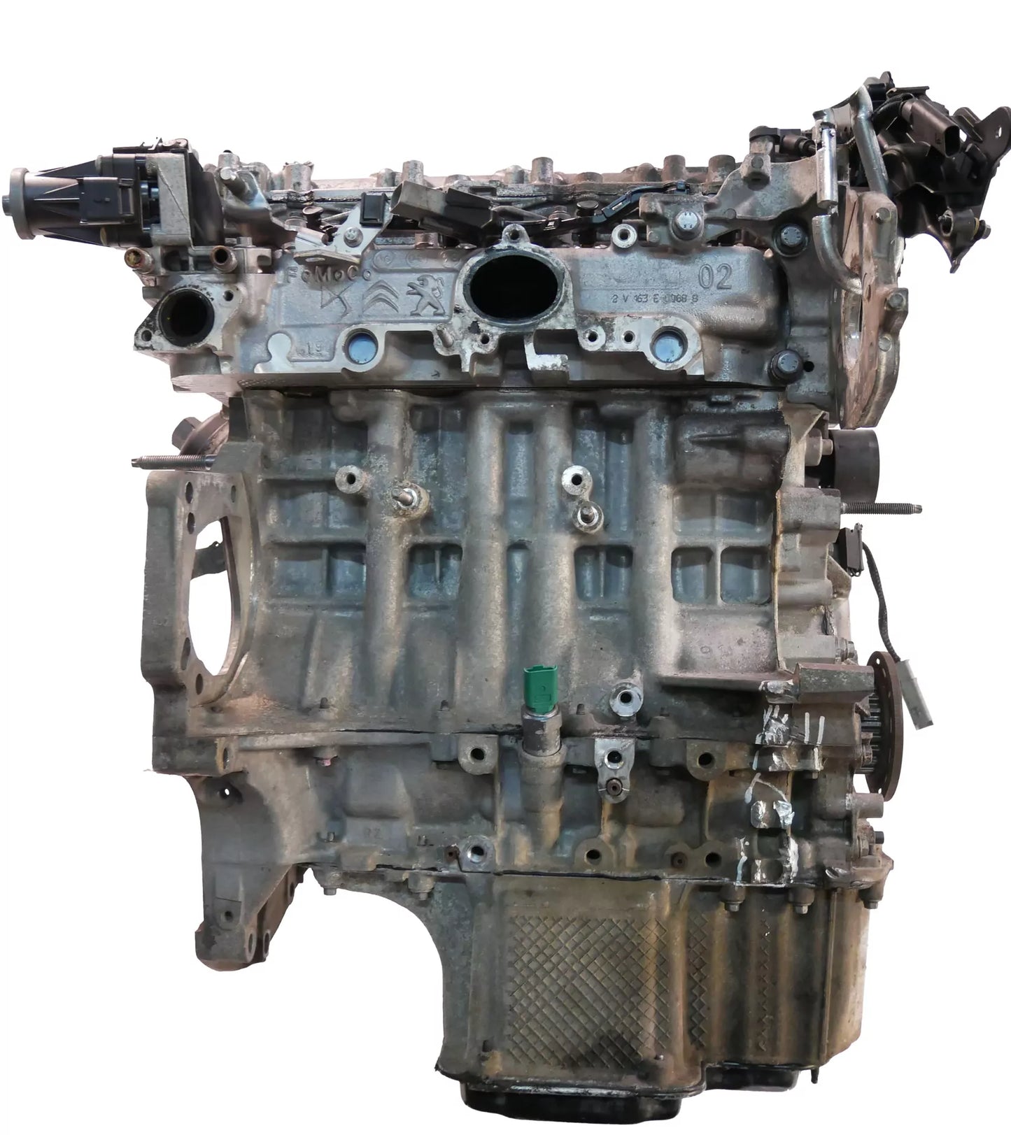 Motor Opel Vivaro Zafira 1,5 D Diesel D15DT DV5RUCD