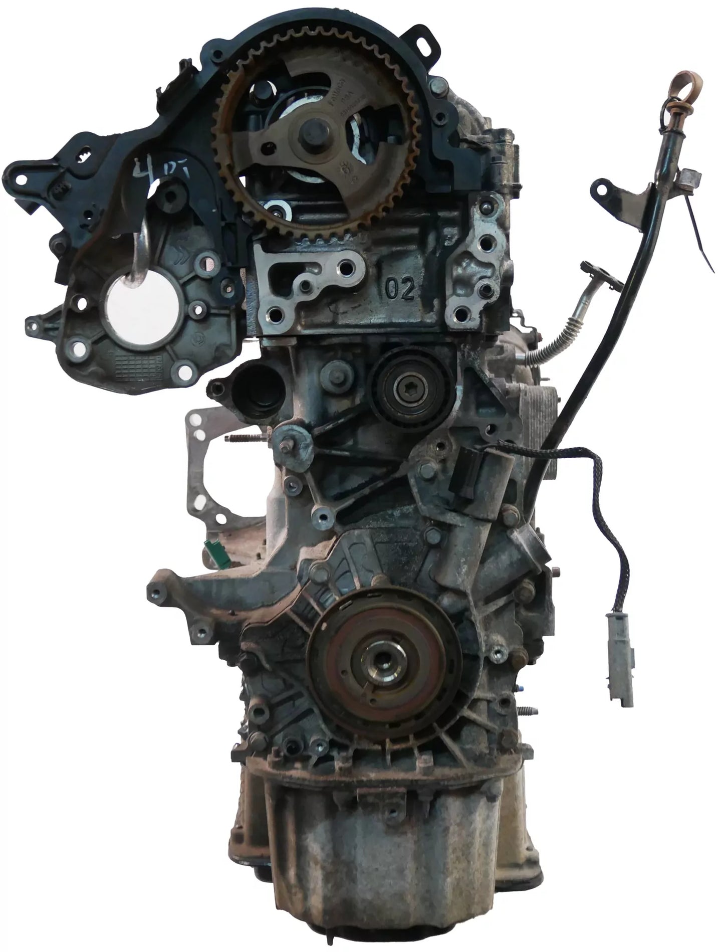 Motor Opel Vivaro Zafira 1,5 D Diesel D15DT DV5RUCD