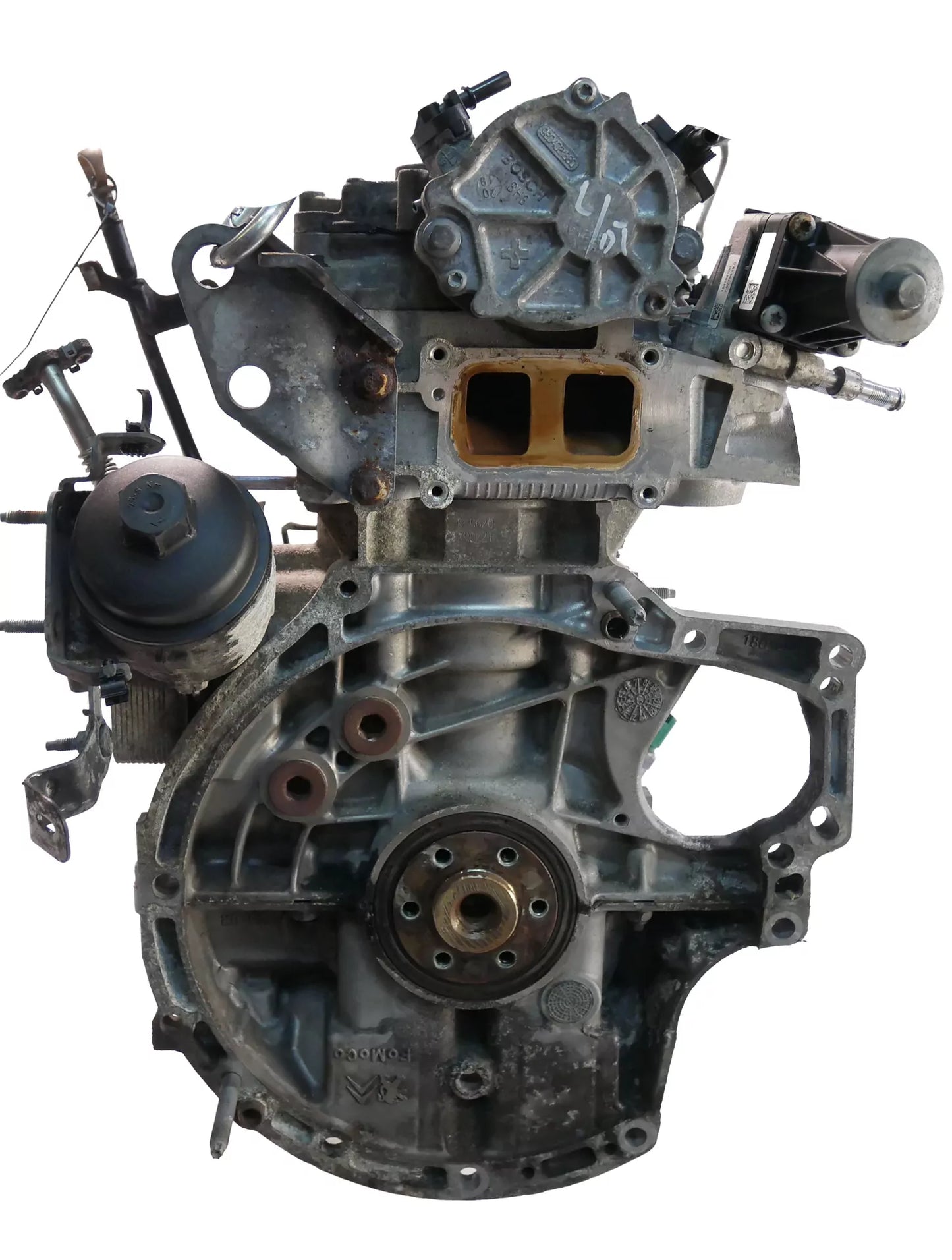 Motor Opel Vivaro Zafira 1,5 D Diesel D15DT DV5RUCD