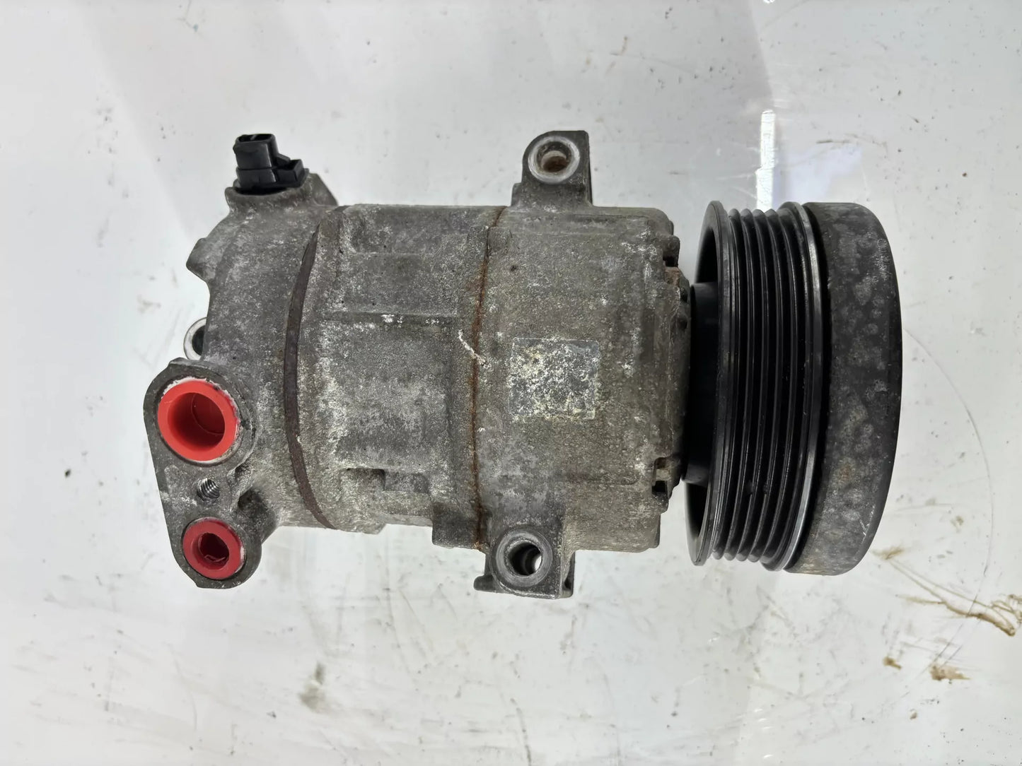 Compresor de aire acondicionado Opel 1,2 gasolina A12XER LDC 93190812