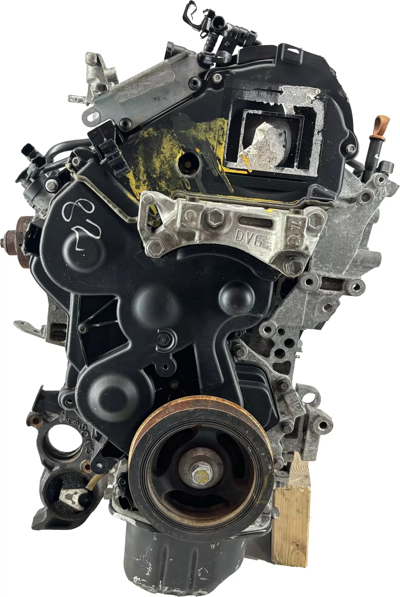 Motor Peugeot Citroen 1,6 BlueHDi DV6FD BHY BH02 1611138780