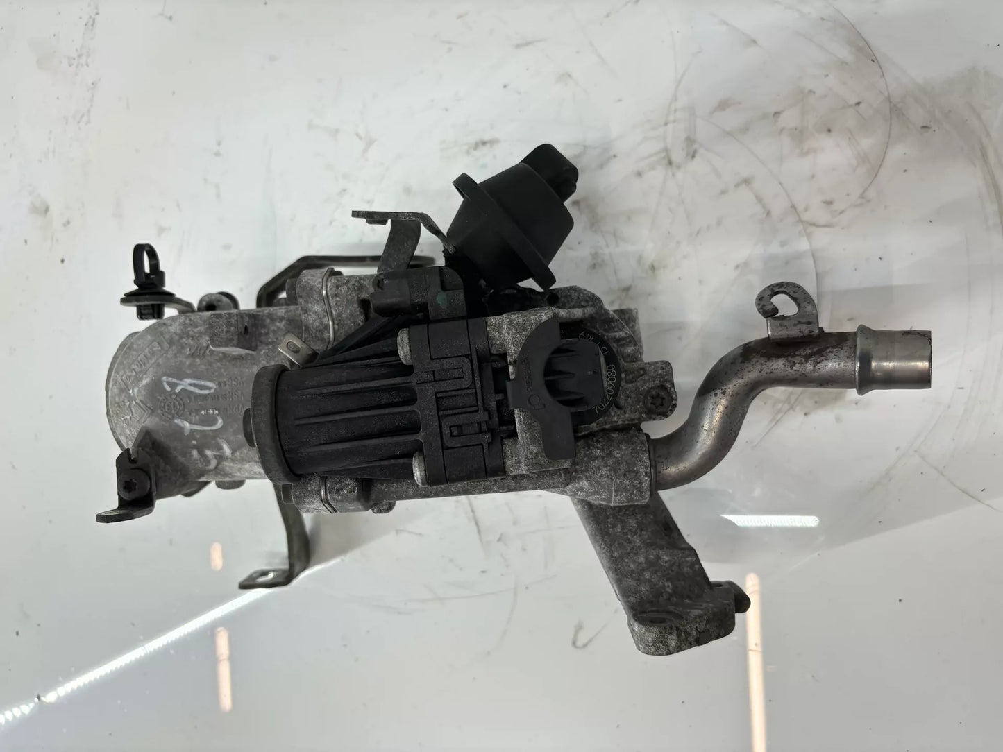 Válvula EGR Peugeot Citroen 1,6 BlueHDi DV6FD BHY BH02 1679828780