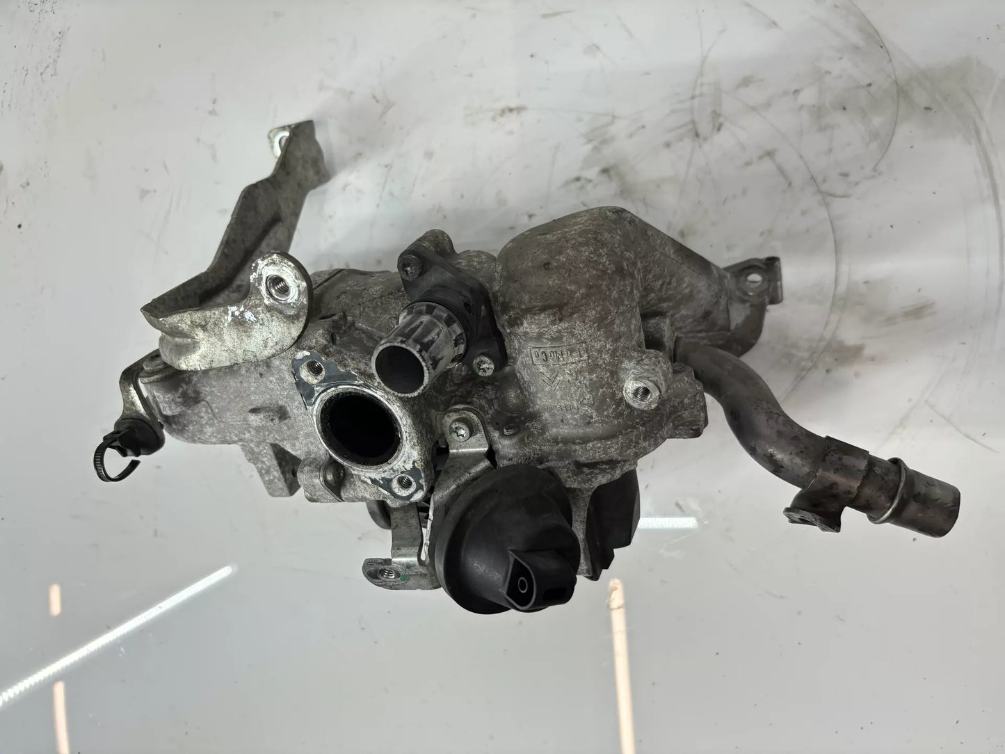 Válvula EGR Peugeot Citroen 1,6 BlueHDi DV6FD BHY BH02 1679828780