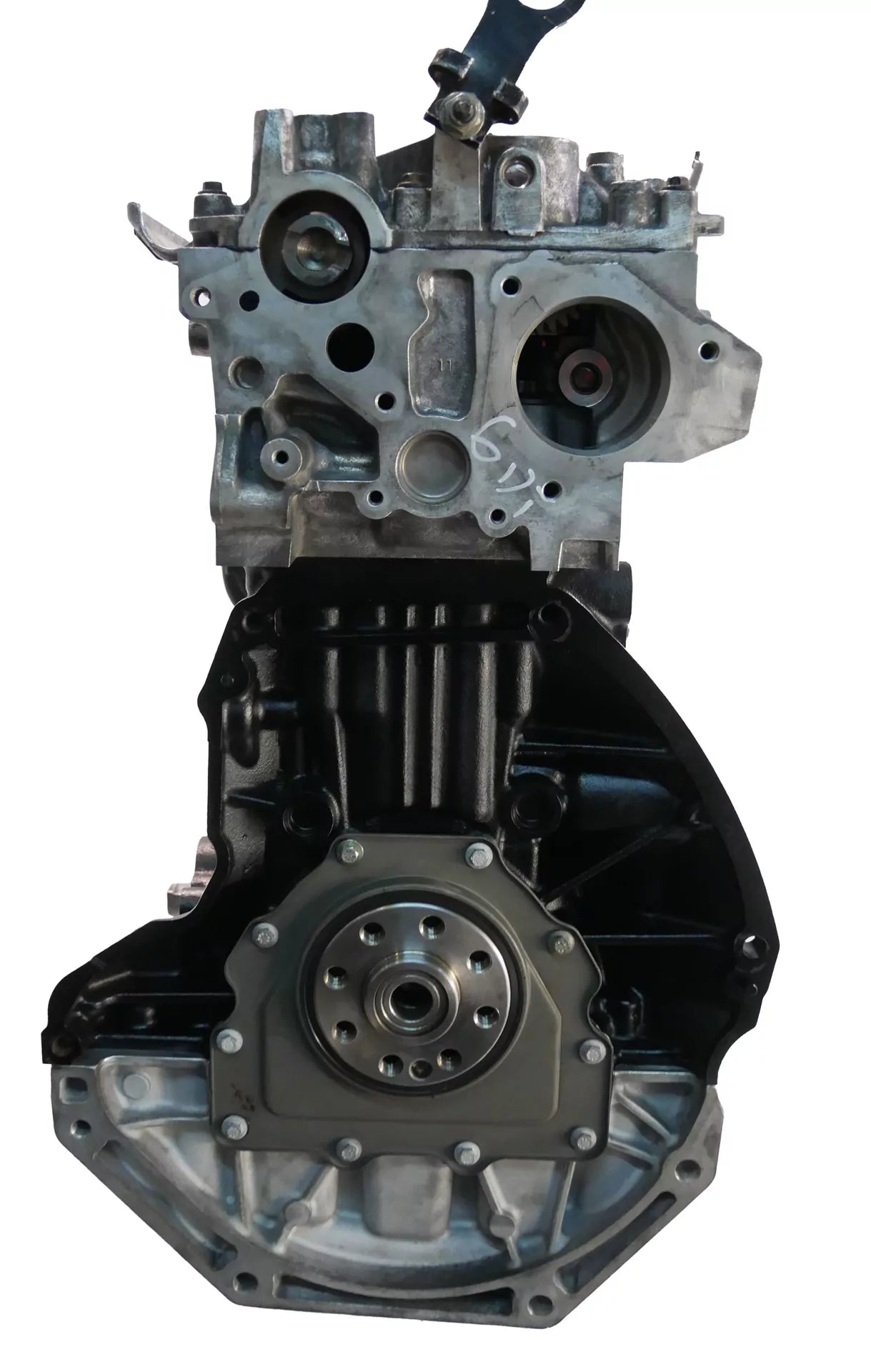 Motor revisado Fiat Opel Renault Trafic 1.6 CDTI D R9M408 R9M 8201615559