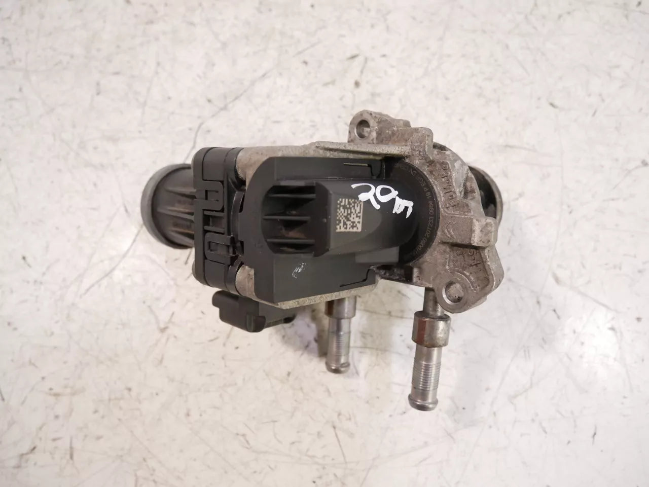 Válvula EGR Citroen Peugeot 1,5 BlueHDi YHW DV5RE YH01 9829870080