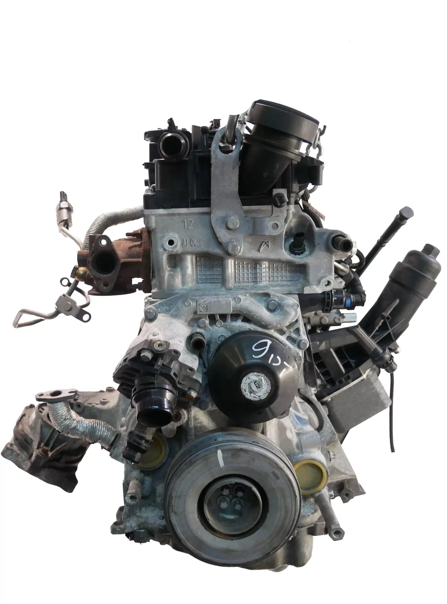 Motor BMW Serie 1 F20 F21 2.0 118d B47D20A B47D20O0 B47 11002455627 11002473176