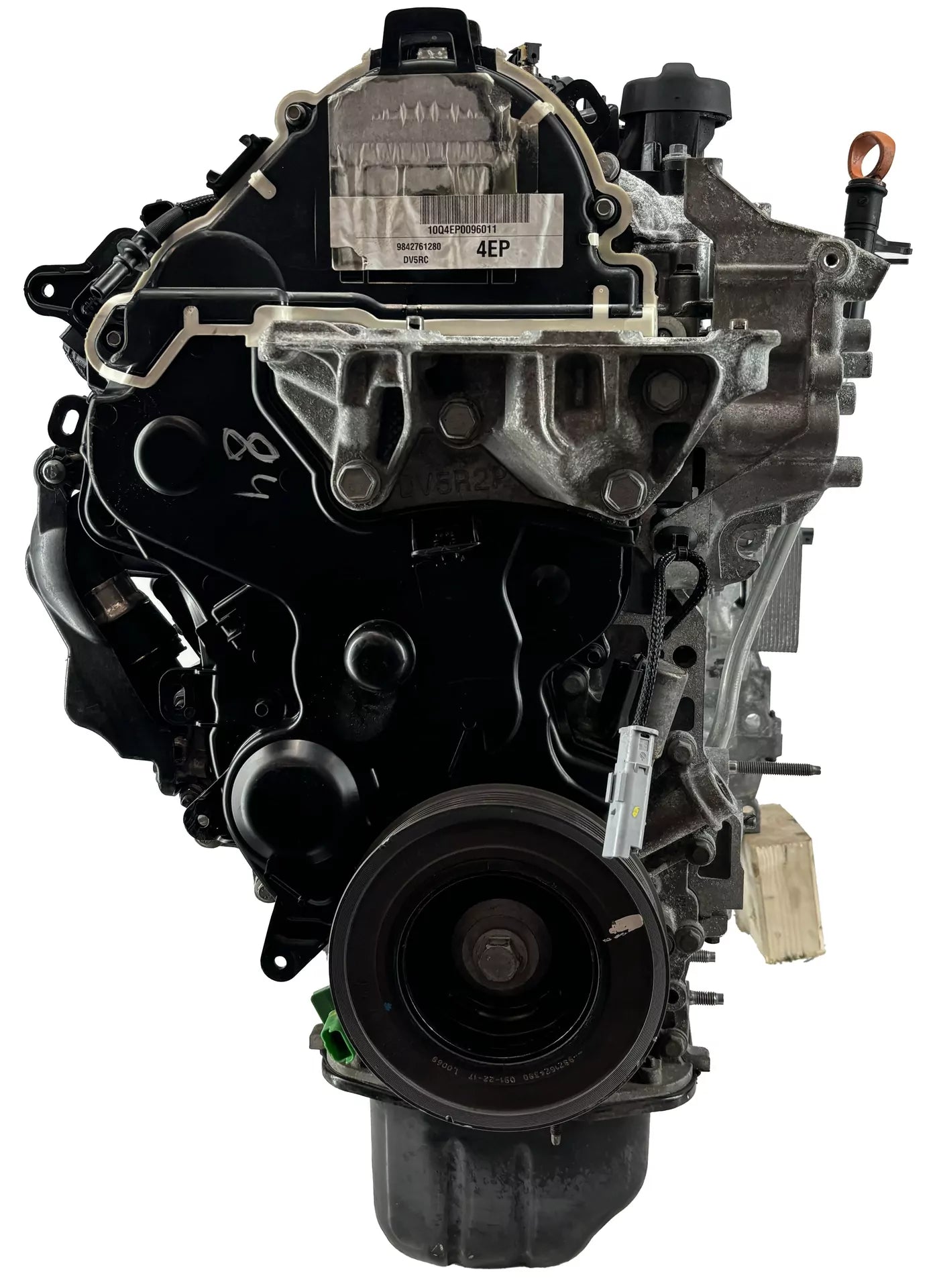 Motor Peugeot 1,5 BlueHDi DV5RC YHZ YH01 1622805080