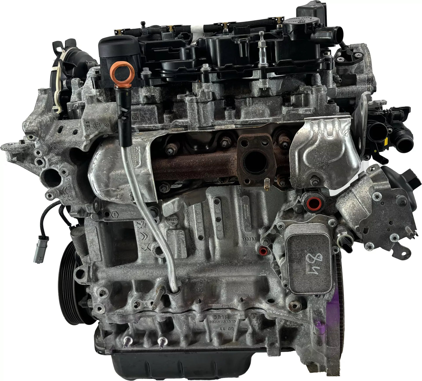 Motor Peugeot 1,5 BlueHDi DV5RC YHZ YH01 1622805080