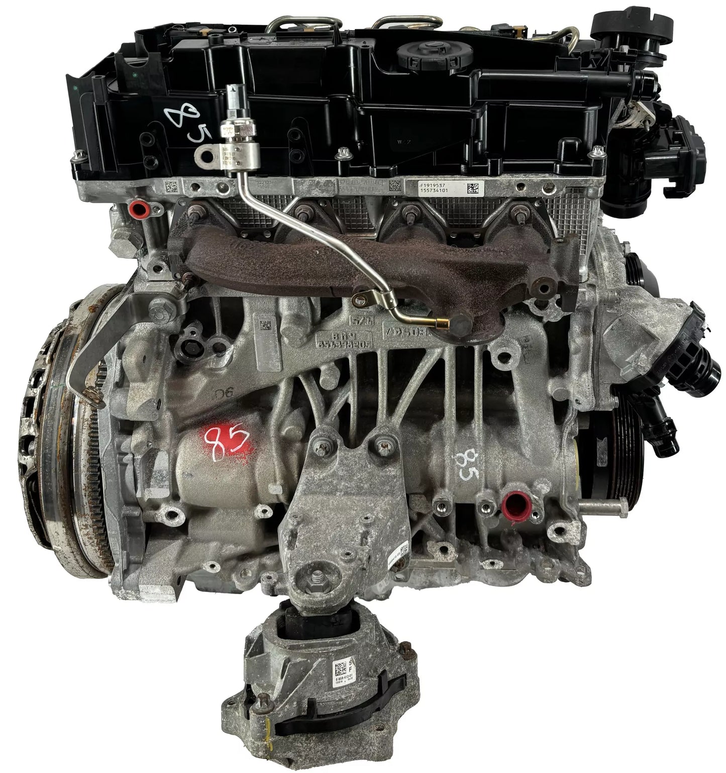 Motor BMW 2,0 d 118d B47D20A B47 11002455626