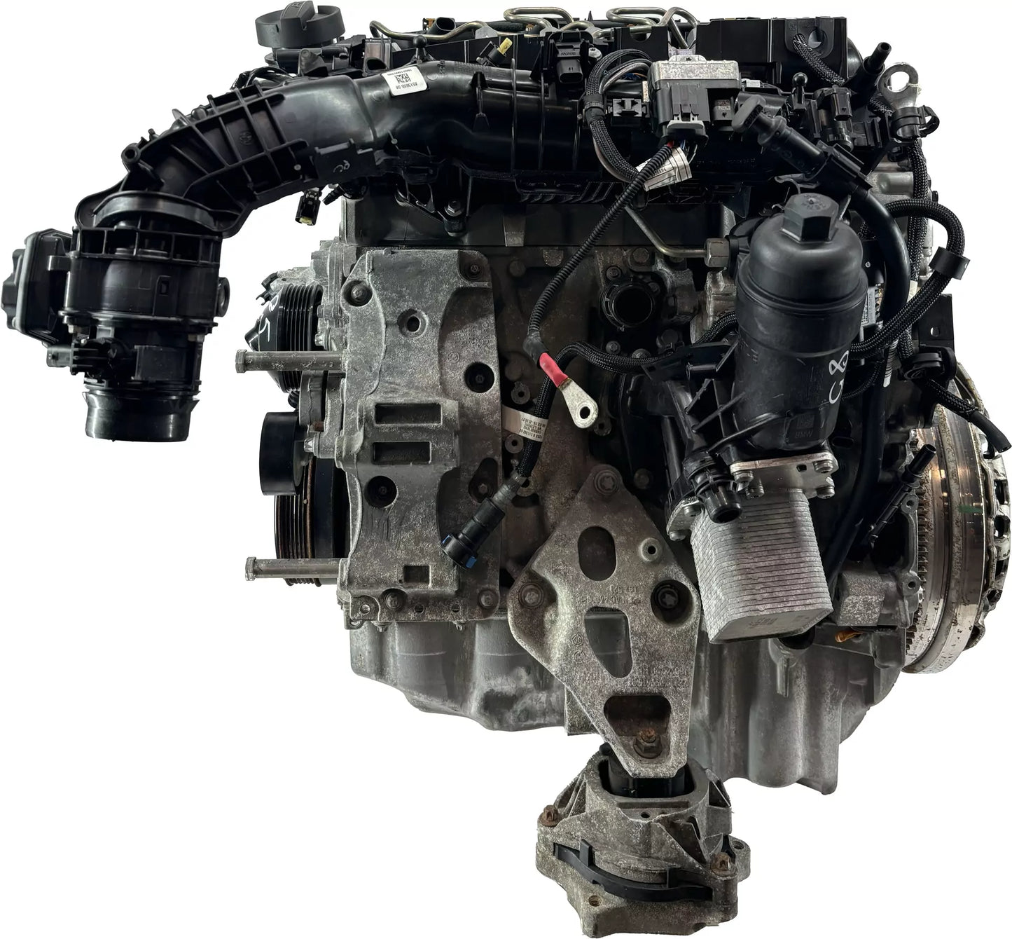 Motor BMW 2,0 d 118d B47D20A B47 11002455626