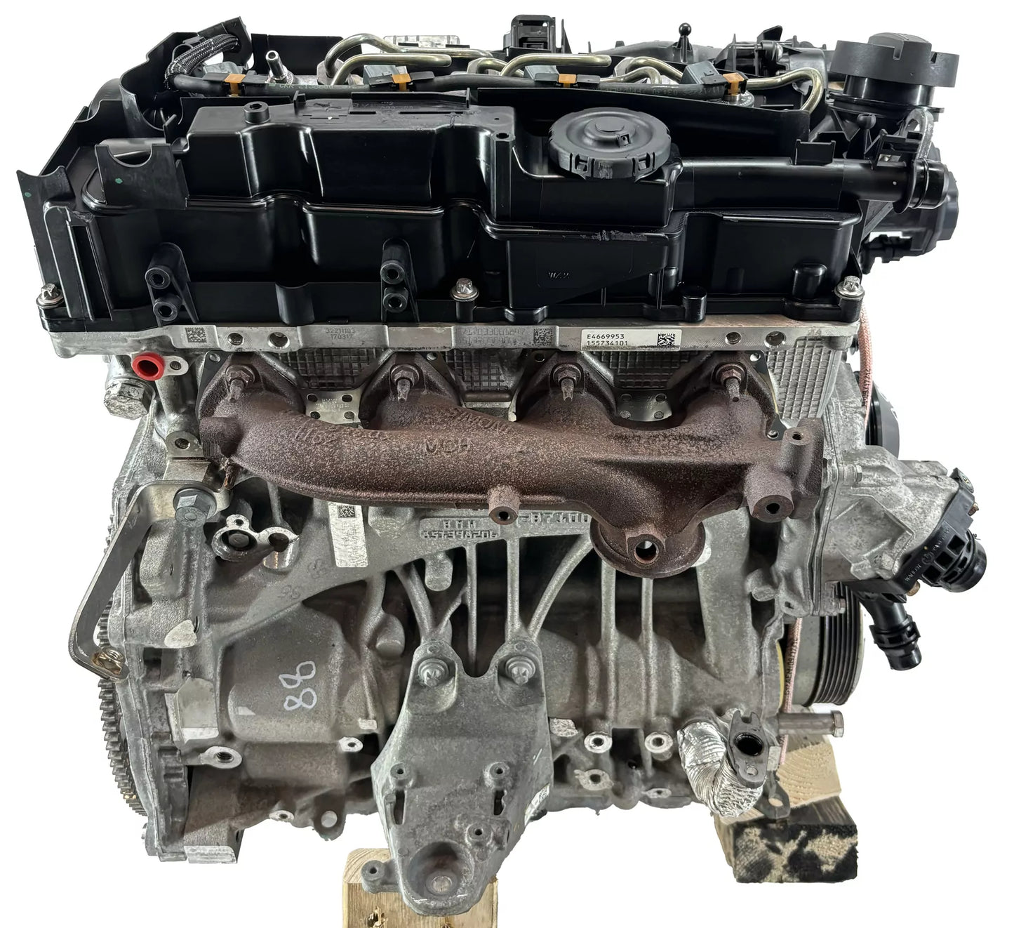 Motor BMW 2,0 d 318d B47D20A B47 11002473176