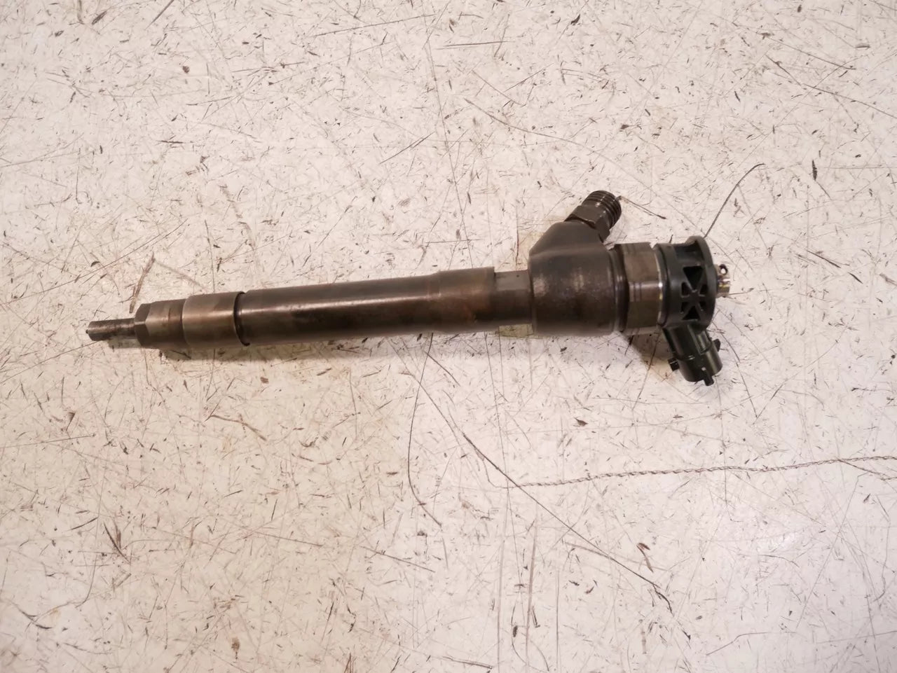 Inyector Boquilla de inyección Fiat Opel Renault 1,6 dci R9M408 R9M H8201055367