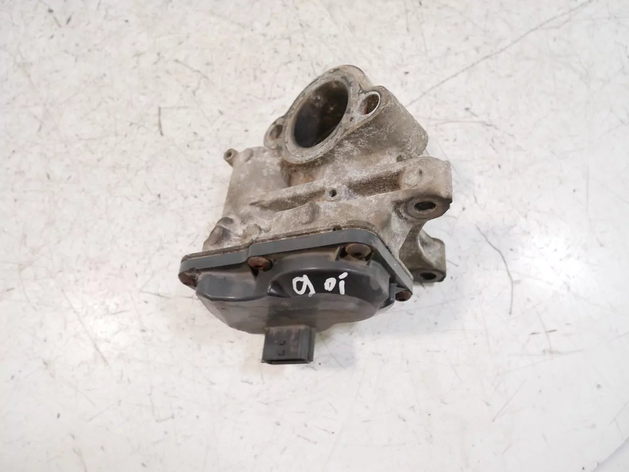 Válvula EGR Fiat Opel Renault 1,6 dci R9M408 R9M 147102408R