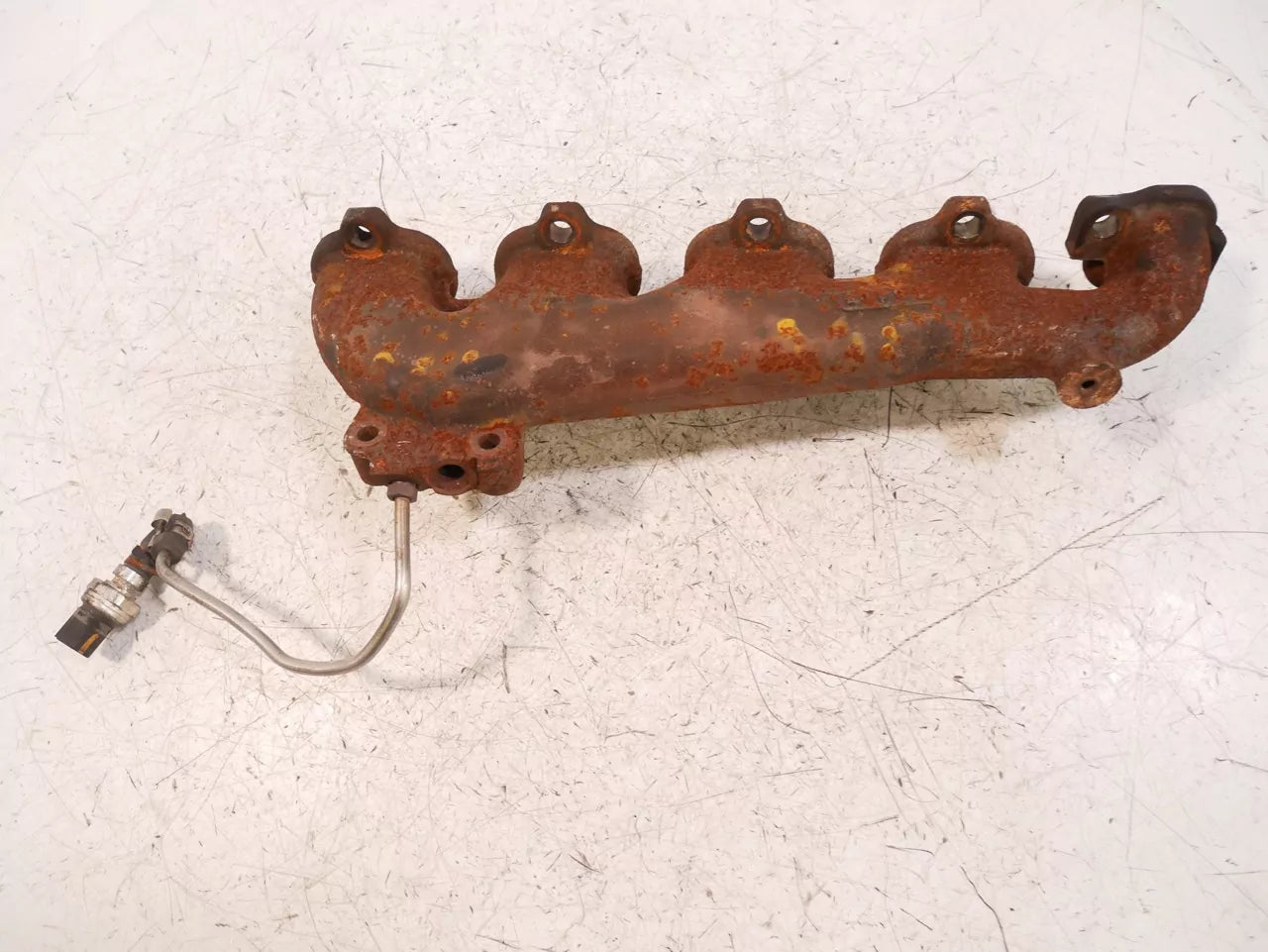 Colector de escape Fiat Opel Renault 1,6 dci R9M408 R9M 140045202R