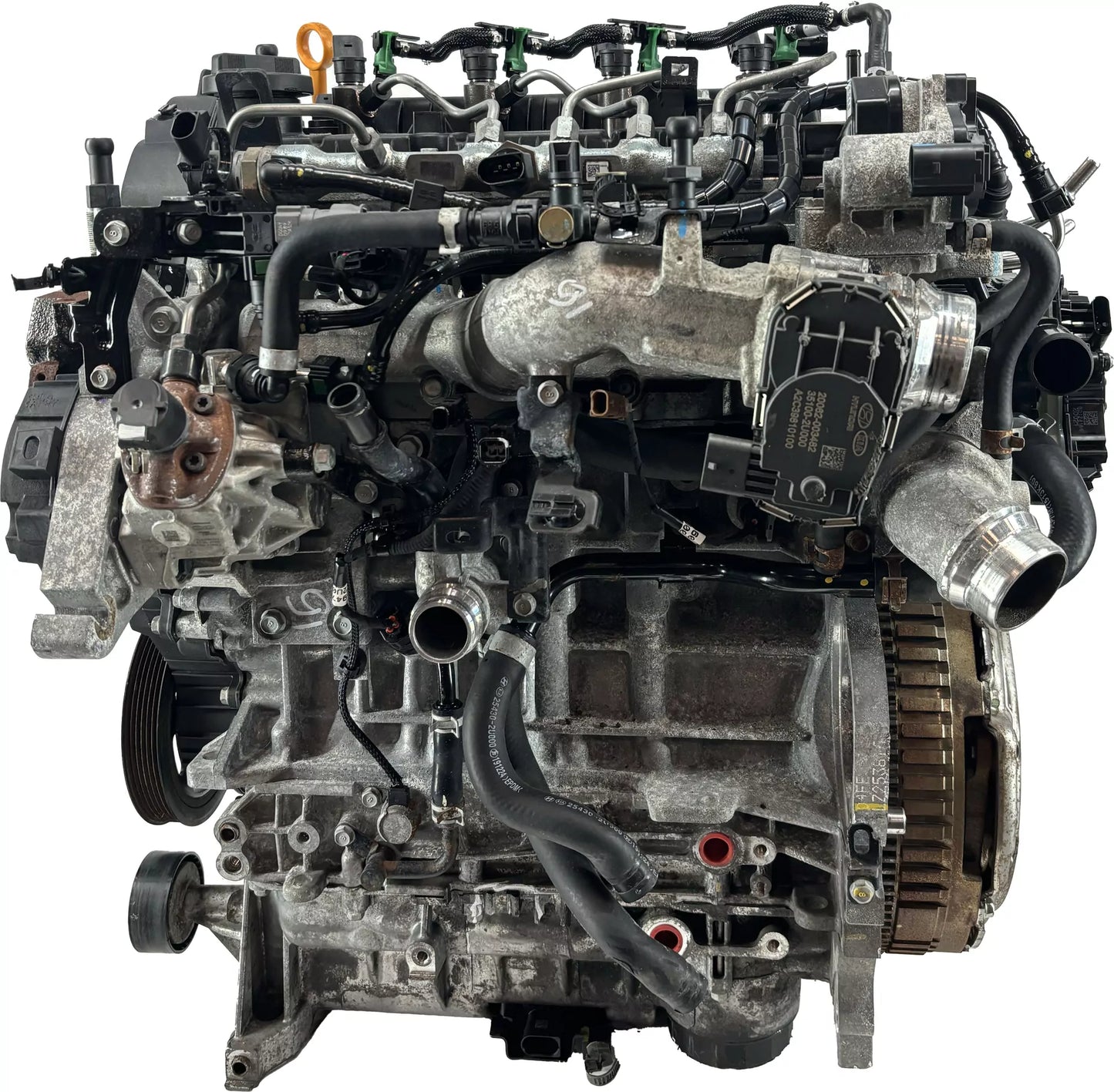 Motor Kia 1,6 CRDi DF4E Z5881-2UZ00