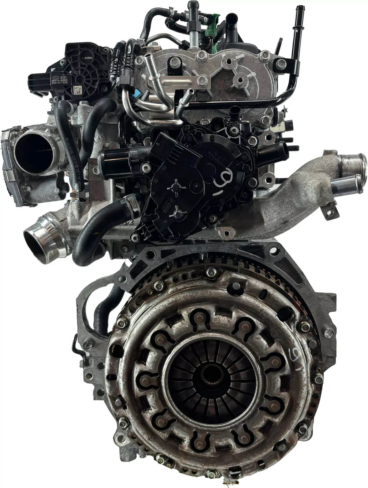 Motor Kia 1,6 CRDi DF4E Z5881-2UZ00