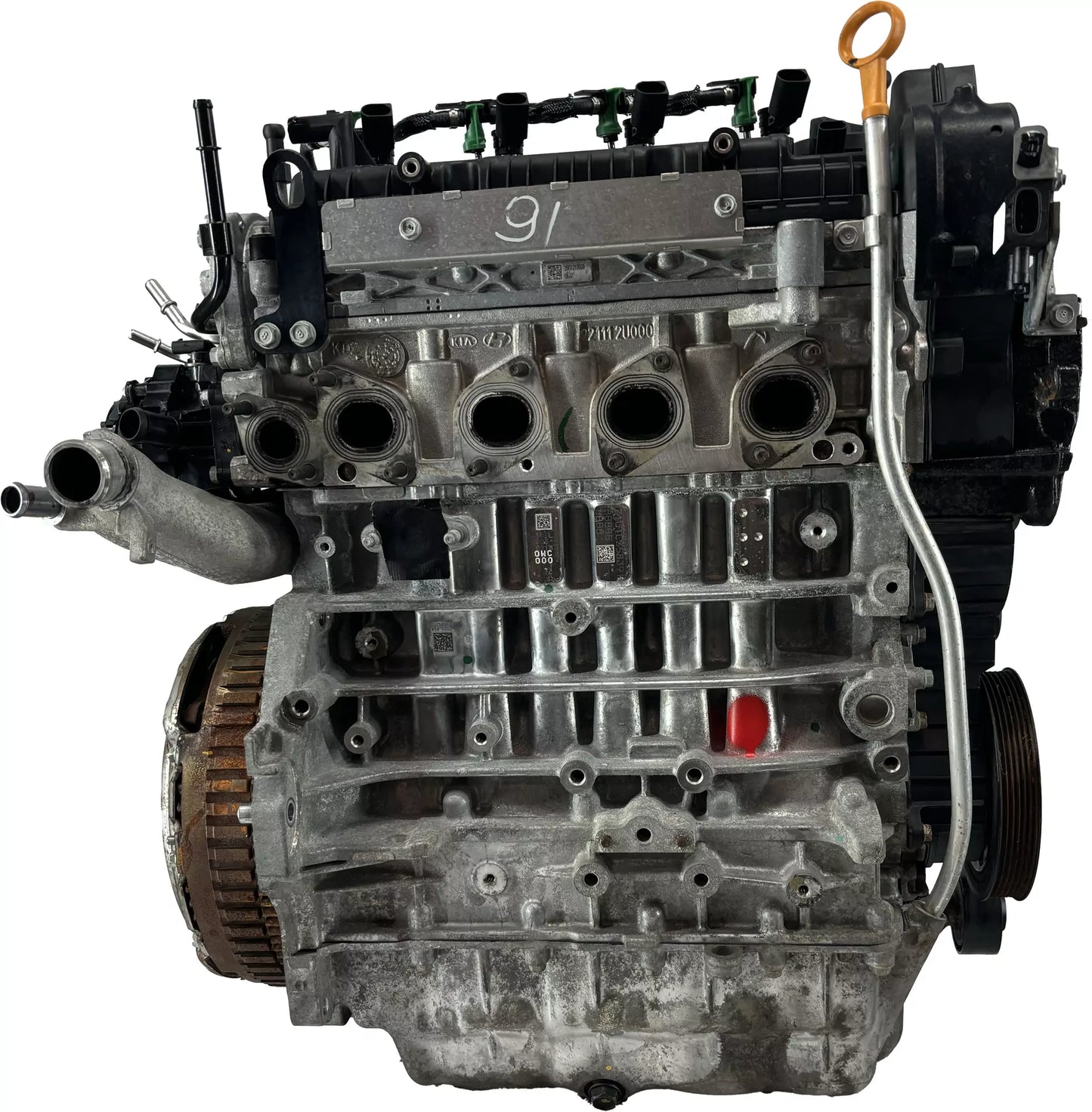 Motor Kia 1,6 CRDi DF4E Z5881-2UZ00