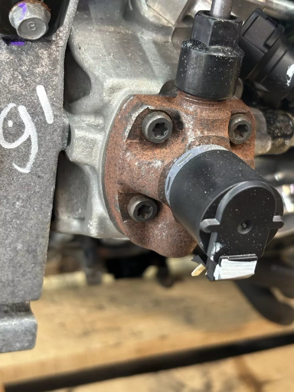 Motor Kia 1,6 CRDi DF4E Z5881-2UZ00