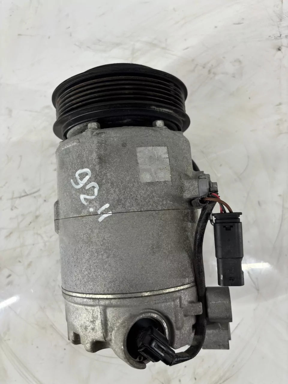 Compresor de aire acondicionado BMW 2,0 d 520d B47D20A B47 9890655