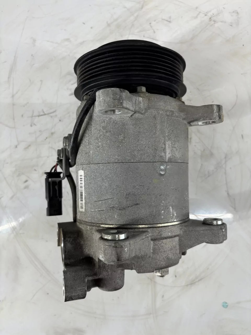 Compresor de aire acondicionado BMW 2,0 d 520d B47D20A B47 9890655
